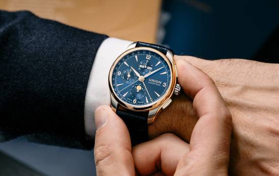 Union Glashütte